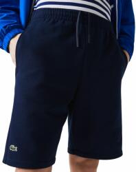 Lacoste Férfi tenisz rövidnadrág Lacoste Men's Sport Fleece Shorts RG - blue marine