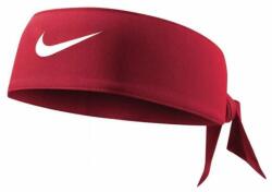 Nike Tenisz kendő Nike Dri-Fit Head Tie 4.0 - gym red/white