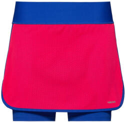 Head Lány szoknyák Head Smash Skort G - magenta/royal blue