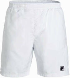 Fila Férfi tenisz rövidnadrág Fila Short Santana M (Small Logo) - white