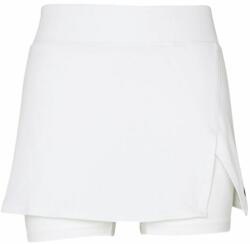 Nike Női teniszszoknya Nike Court Dri-Fit Victory Tennis Skirt W - white/black