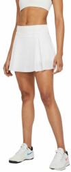 Nike Női teniszszoknya Nike Club Regular Tennis Skirt W - white/white