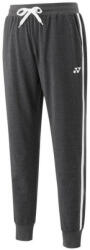 Yonex Női tenisz nadrág Yonex Sweat Pants Womens - Szürke