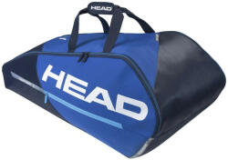 Head Tenisz táska Head Tour Team 9R - blue/navy