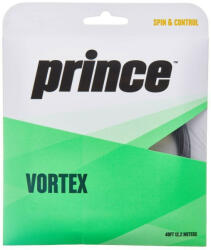 Prince Tenisz húr Prince Vortex (12, 2 m) - black