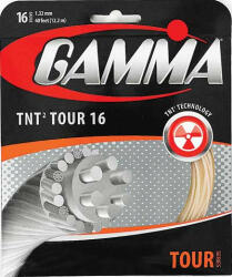 Gamma Tenisz húr Gamma TNT2 Tour 16 (12, 2 m)