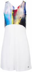 Fila Női teniszruha Fila Dress Fleur - white/multicolor