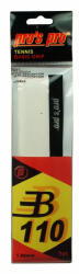 Pro's Pro Tenisz markolat - csere Pro's Pro Basic Grip B 110 1P - white