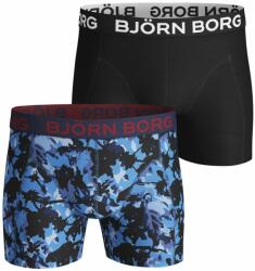 Björn Borg Boxer alsó Björn Borg Shorts BB Branch 2P - bonnie blue