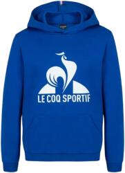 Le Coq Sportif Fiú pulóver Le Coq Sportif ESS Hoody N°2 FW22 - bleu electro
