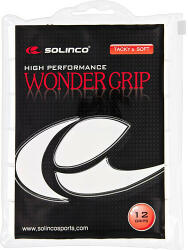 Solinco Overgrip Solinco Wonder Grip 12P - white