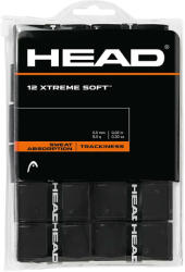 Head Overgrip Head Xtremesoft black 12P - tennis-zone - 8 960 Ft