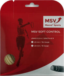 MSV Tenisz húr MSV Soft Control (12 m) - natural