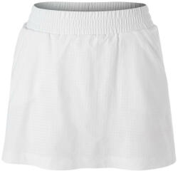 Adidas Női teniszszoknya Adidas Seasonal Skirt - white/shock pink
