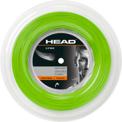Head Tenisz húr Head LYNX (200 m) - green