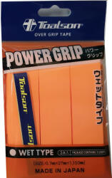 Toalson Overgrip Toalson Power Grip 3P - orange