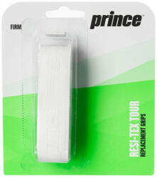 Prince Tenisz markolat - csere Prince Resi-Tex Tour 1P - white