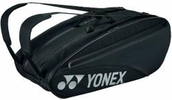 Yonex Tenisz táska Yonex Team Racquet Bag (12 pcs) - black