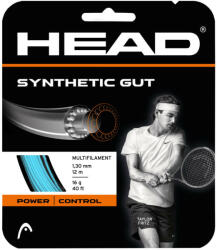 Head Tenisz húr Head Synthetic Gut (12 m) - blue