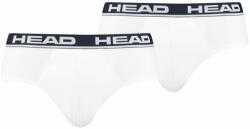 Head Boxer alsó Head Men's Brief 2P - Fehér