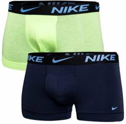 Nike Boxer alsó Nike Everyday Dri-Fit ReLuxe Trunk 2P - Többszínű