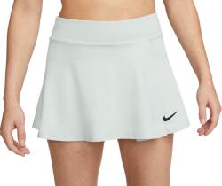 Nike Női teniszszoknya Nike Dri-Fit Club Skirt - light silver/black