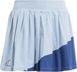 Adidas Női teniszszoknya Adidas Clubhouse Tennis Classic Premium Skirt - wonder blue/noble indigo