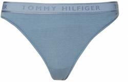 Tommy Hilfiger Alsónadrág Tommy Hilfiger Thong 1P - daybreak blue