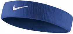 Nike Fejpánt Nike Swoosh Headband - royal blue/white