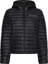 Calvin Klein PW Padded Jacket - black beauty - Fekete