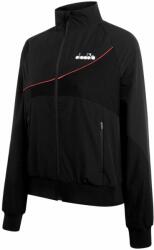 Diadora L. FZ Jacket - black - Fekete