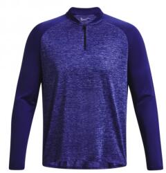 Under Armour Férfi tenisz póló Under Armour Tech 2.0 1/4 Zip - Kék