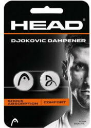 Head Rezgéscsillapító Head Djokovic Dampener - white/black