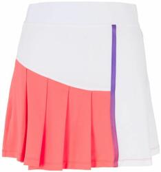 EA7 Női teniszszoknya EA7 Woman Jersey Miniskirt - diva pink
