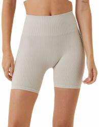 Björn Borg Női tenisz rövidnadrág Björn Borg Stockholm Seamless Rib Shorts - Szürke