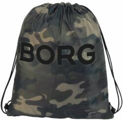 Björn Borg Tenisz hátizsák Björn Borg Junior Drawstring Bag - camo
