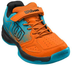 Wilson Junior cipő Wilson Koas Bela K - orange tiger/barrier reef/black
