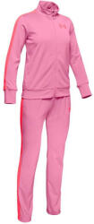 Under Armour Gyerek melegítő Under Armour EM Knit Track Suit - pink