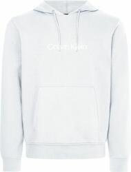 Calvin Klein Férfi tenisz pulóver Calvin Klein PW Hoodie - bright white