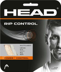 Head Tenisz húr Head Rip Control (12 m) - natural