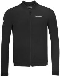 Babolat Fiú pulóver Babolat Play Jacket Junior - Fekete - tennis-zone - 18 850 Ft