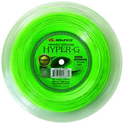 Solinco Tenisz húr Solinco Hyper-G Soft (200 m) - green