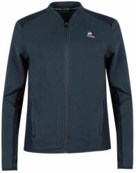 Le Coq Sportif Training Perf FZ Sweat No. 1 W - sky capt - Kék