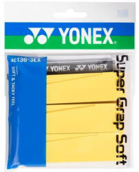Yonex Overgrip Yonex Super Grap Soft 3P - yellow