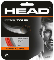Head Tenisz húr Head LYNX TOUR (12 m) - orange