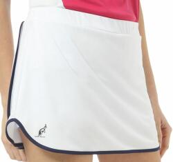 Australian Női teniszszoknya Australian Skirt in Ace - bianco - tennis-zone - 11 310 Ft