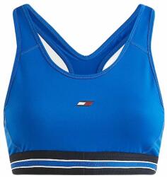 Tommy Hilfiger Melltartók Tommy Hilfiger Mid Intensity Seasonal Tape Bra - kettle blue