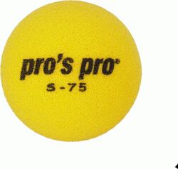 Pro's Pro Junior teniszlabda Pro's Pro Stage S-75 Yelllow 1B