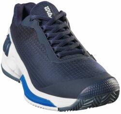 Wilson Férfi cipők Wilson Rush Pro 4.0 Clay - navy blazer/white/lapis blue