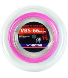 Victor Tollasütő húr Victor VBS-66 Nano (200 m) - pink